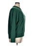 Unbranded Solid Green Sweatshirt Size XL (estimated) - photo 4