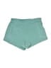 Jessica Simpson Solid Teal Athletic Shorts Size M - photo 1