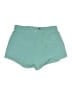Jessica Simpson Solid Teal Athletic Shorts Size M - photo 2