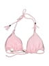 Assorted Brands Pink Swimsuit Top Size M - photo 2