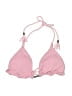 Assorted Brands Pink Swimsuit Top Size M - photo 1