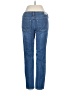 Bullhead Hearts Blue Jeans Size 3S - photo 2