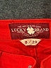 Lucky Brand Red Jeans Size 8 - photo 7