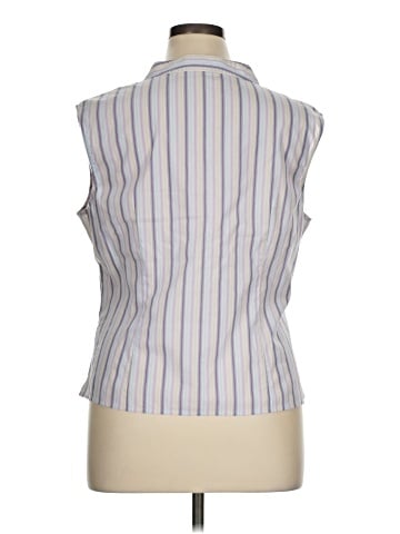 St. John Sport Sleeveless Blouse (view 2)
