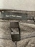 CALVIN KLEIN JEANS Gray Active Pants Size 8 - photo 7