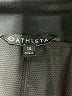 Athleta Solid Black Active Skort Size 14 - photo 3