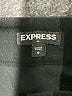 Express Outlet Black Faux Leather Skirt Size 0 - photo 4