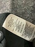 Express Outlet Black Faux Leather Skirt Size 0 - photo 5