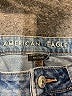 American Eagle Outfitters Color Block Blue Jeans Size 4 R - photo 7