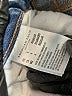 American Eagle Outfitters Color Block Blue Jeans Size 4 R - photo 8