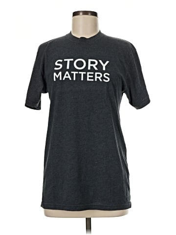 American Apparel Short Sleeve Top (view 1)