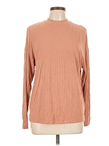 Daily Ritual Long Sleeve Top (view 1)