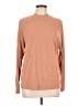 Daily Ritual Tan Long Sleeve Top Size L - photo 1