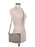 Dagne Dover Gray Tan Shoulder Bag One size - photo 2