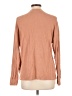 Daily Ritual Tan Long Sleeve Top Size L - photo 2