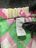 Unbranded Argyle Green Casual Pants Size S - photo 7