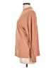 Daily Ritual Tan Long Sleeve Top Size L - photo 5