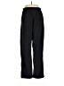 Campmor 100% Polyester Solid Black Track Pants Size M - photo 2