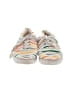 Unbranded Stripes White Ivory Sneakers Size 1 (youth) - photo 2