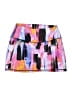 Skea Graphic Pink Active Skort Size S - photo 1