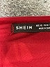 Shein Burgundy Red Cocktail Dress Size XS - photo 4