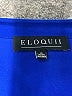 ELOQUII 100% Polyester Blue 3/4 Sleeve Blouse Size 14 Plus - photo 7