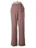 Elodie Brown Casual Pants Size M - photo 1