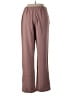 Elodie Brown Casual Pants Size M - photo 2