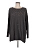 Planet By Lauren G Gray Pullover Sweater One size - photo 1
