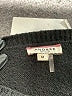 Andree by UNIT Color Block Black Pullover Sweater Size M - photo 7