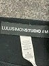 LuluSimonStudio Black Short Sleeve T-Shirt Size M - photo 7