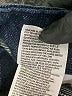 H&M 100% Cotton Blue Jeans Size 10 Maternity - photo 6