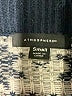Atmosphere Graphic Gray Black Casual Skirt Size S - photo 4