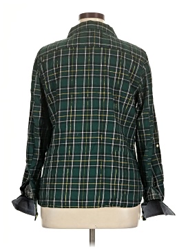 Tommy Hilfiger Long Sleeve Button-Down Shirt (view 2)