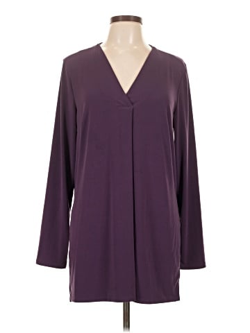 Universal Standard 3/4 Sleeve Blouse (view 1)