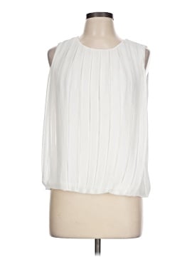 Calvin Klein Sleeveless Blouse (view 1)