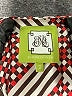 Elizabeth McKay Red Long Sleeve Blouse Size 2 - photo 7