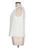 Calvin Klein White Sleeveless Blouse Size L - photo 5