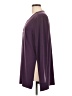 Universal Standard Purple 3/4 Sleeve Blouse Size 12 (XS) - photo 5