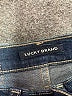 Lucky Brand Solid Blue Jeans Size 00 - photo 4