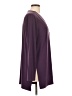 Universal Standard Purple 3/4 Sleeve Blouse Size 12 (XS) - photo 4