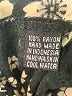 The People Vs. Black Short Sleeve Blouse Size S - photo 8