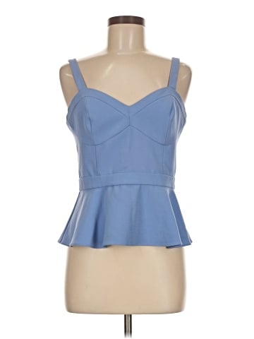Parker Sleeveless Blouse (view 1)