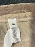 Lululemon Athletica Solid Tan Casual Pants Size 12 - photo 7