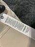 Lululemon Athletica Solid Tan Casual Pants Size 12 - photo 8