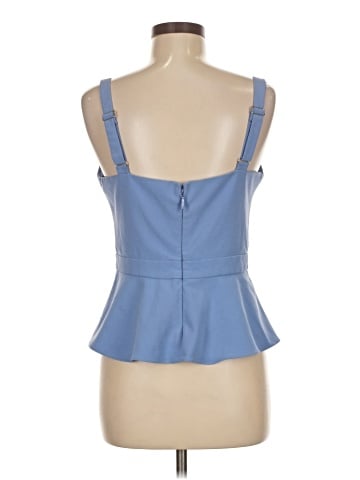 Parker Sleeveless Blouse (view 2)