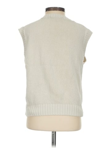 Zara Sleeveless T-Shirt (view 2)
