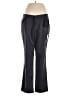 Lee 100% Polyester Gray Dress Pants Size 16L - photo 1