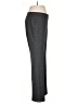Classiques Entier 100% Polyester Gray Dress Pants Size 12 - photo 4