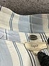 Cupio 100% Rayon Blue Sleeveless Blouse Size L - photo 7